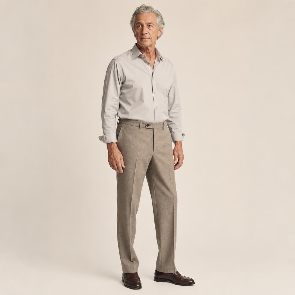 The Moreland Trouser